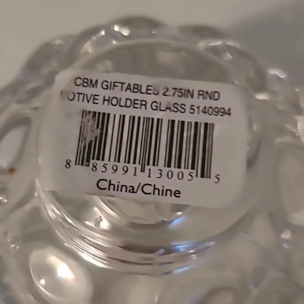 Celebrations Mikasa Tealight